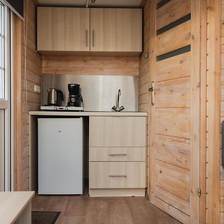 Zeeuwse Chalet Voor 2 Personen 塞罗斯凯尔克 外观 照片