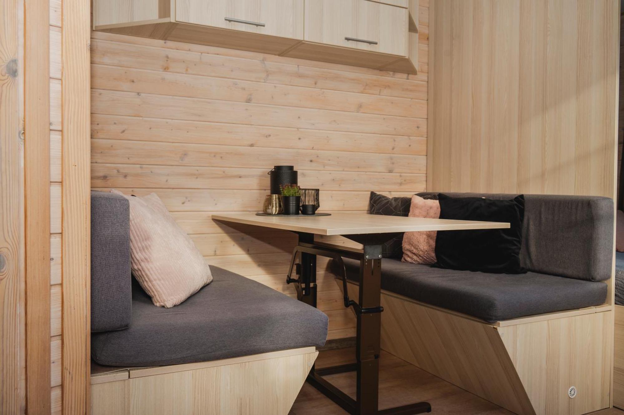 Zeeuwse Chalet Voor 2 Personen 塞罗斯凯尔克 外观 照片